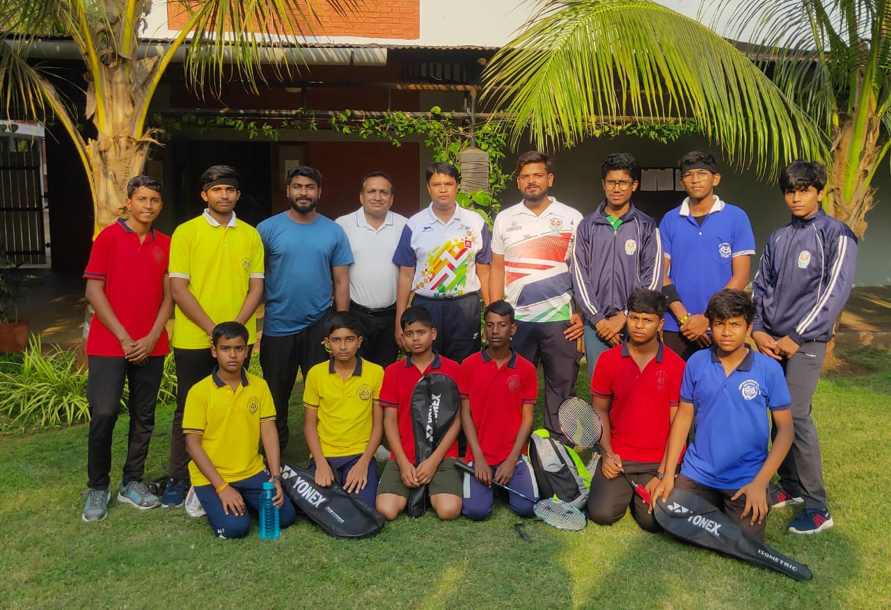 (c) Sports Activity - Students Participated in Khel Mahakumbh