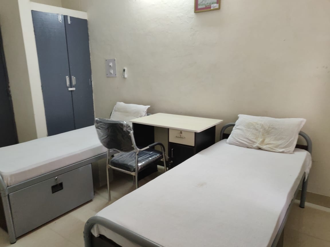 Hostel equipped with Modern Amenities