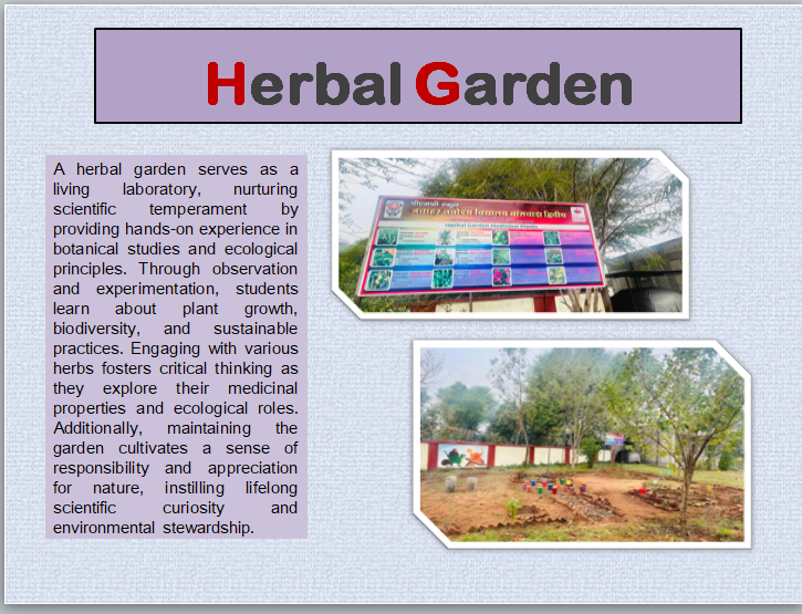 Herbal Garden 