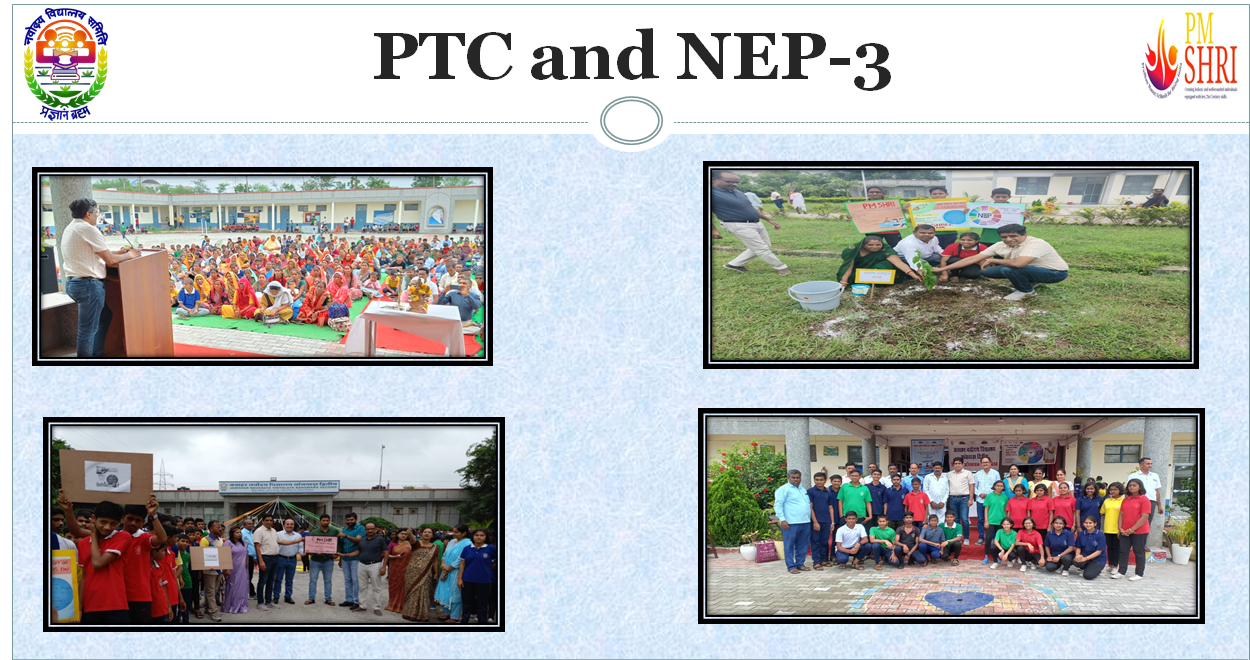 PTC AND NEP-3