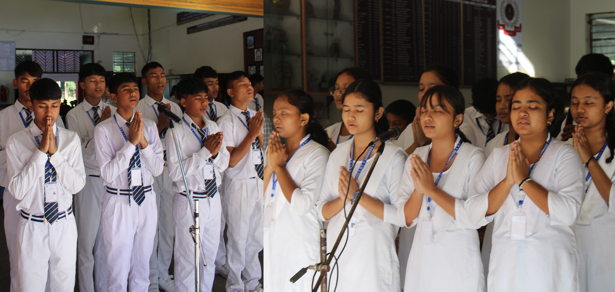 Morning Assembly
