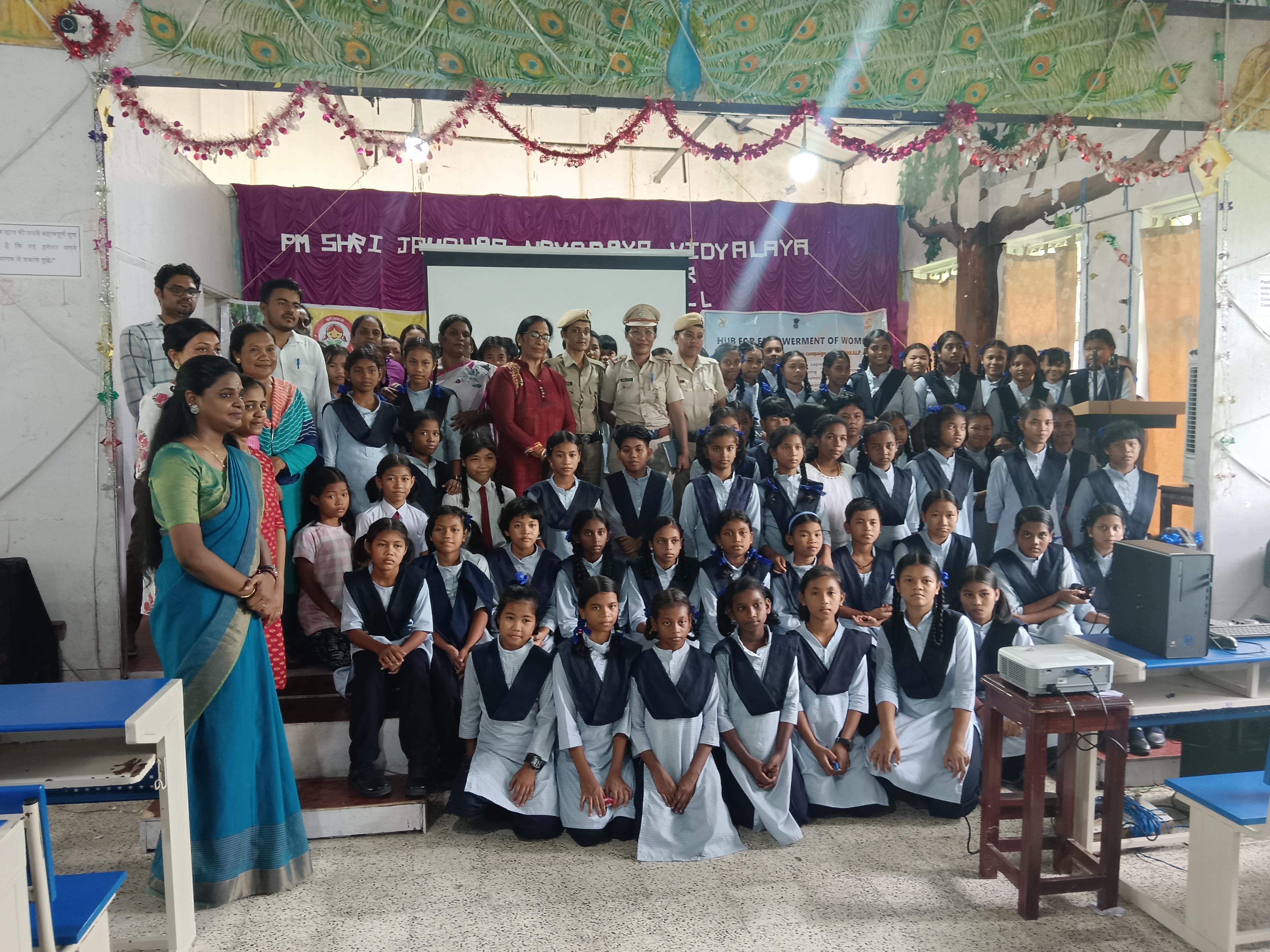 JNV CAR NICOBAR 
