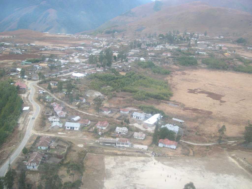 Hold Anini, Dibang Valley