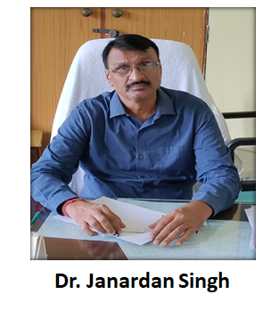 Dr Janardan Singh
