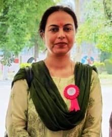 Ms. Swarnjeet Kaur Nigger