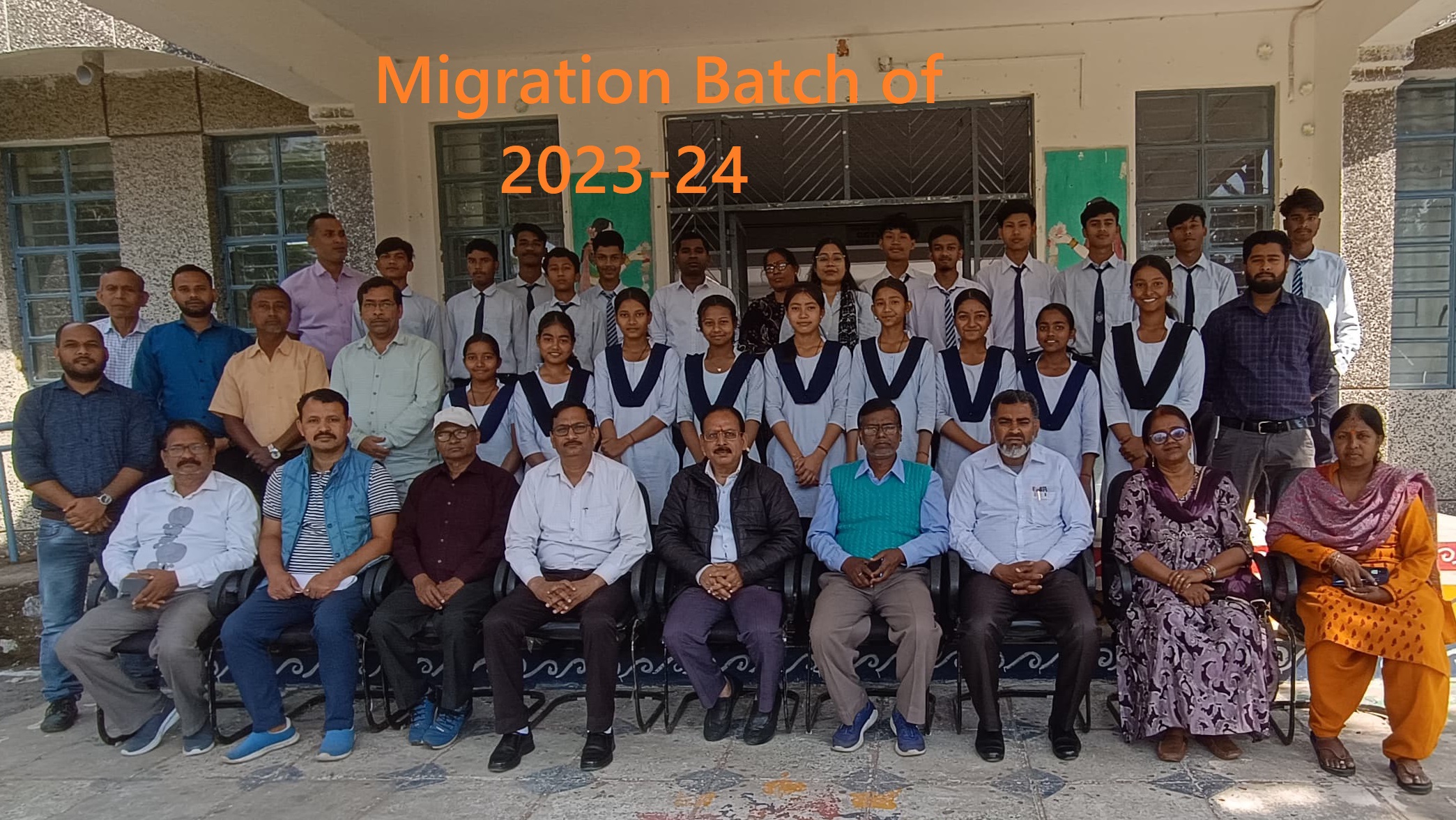 Migration Batch 2023-2024