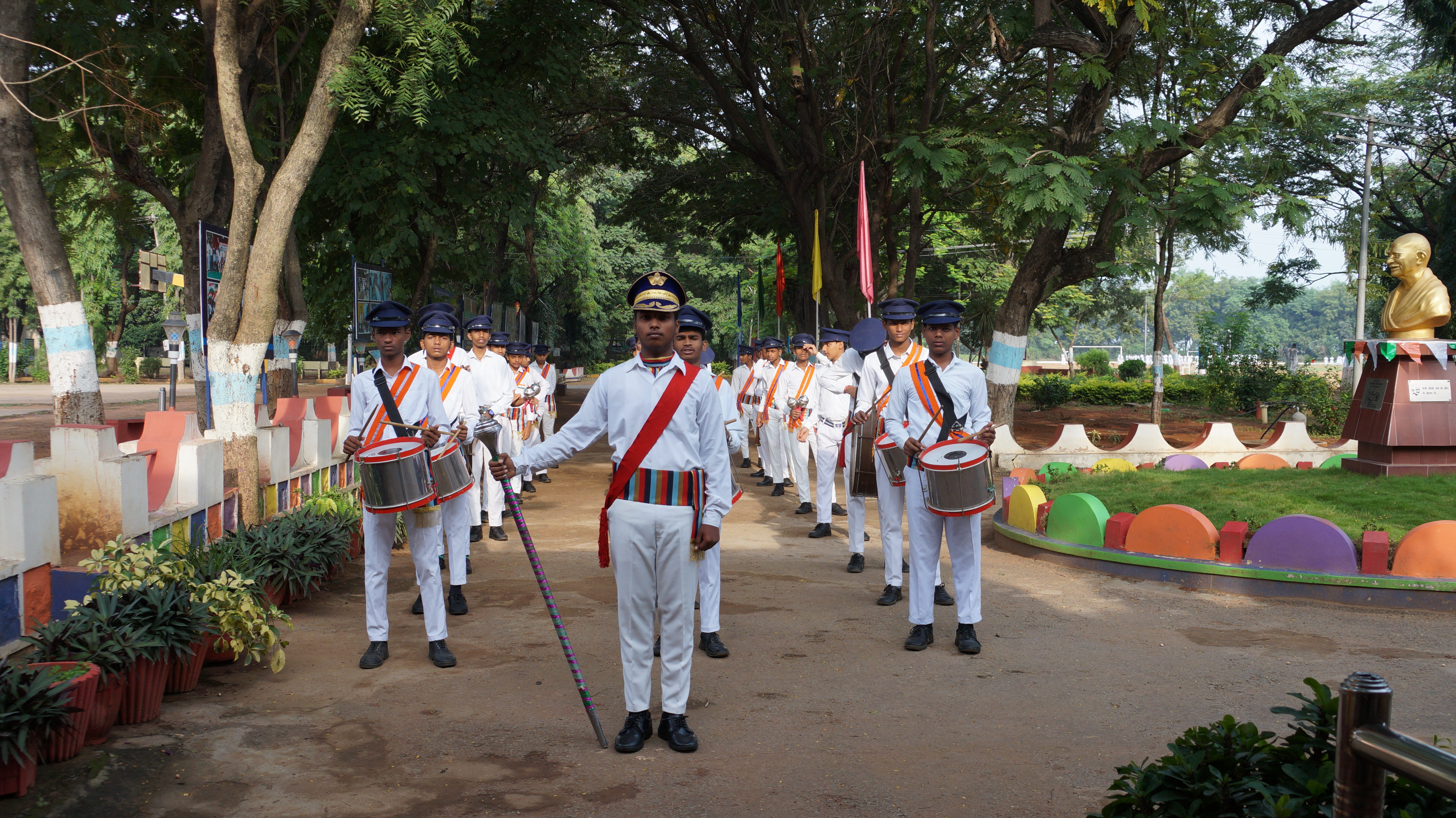 BAND TROUP