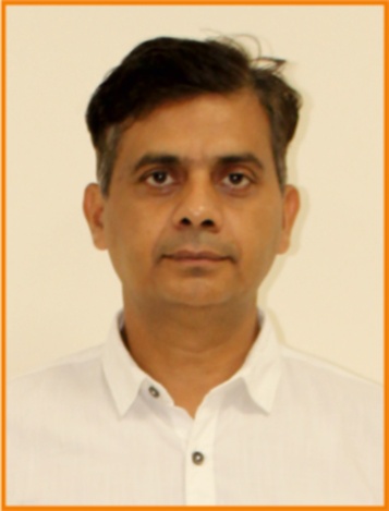 Sh. Vinayak Garg, IRSEE (1995), Commissioner NVS
