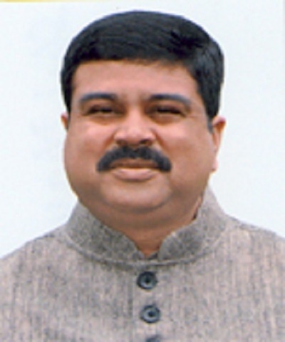 Shri Dharmendra Pradhan (c) Hon'ble Minister of Education  (Chairman, NVS)