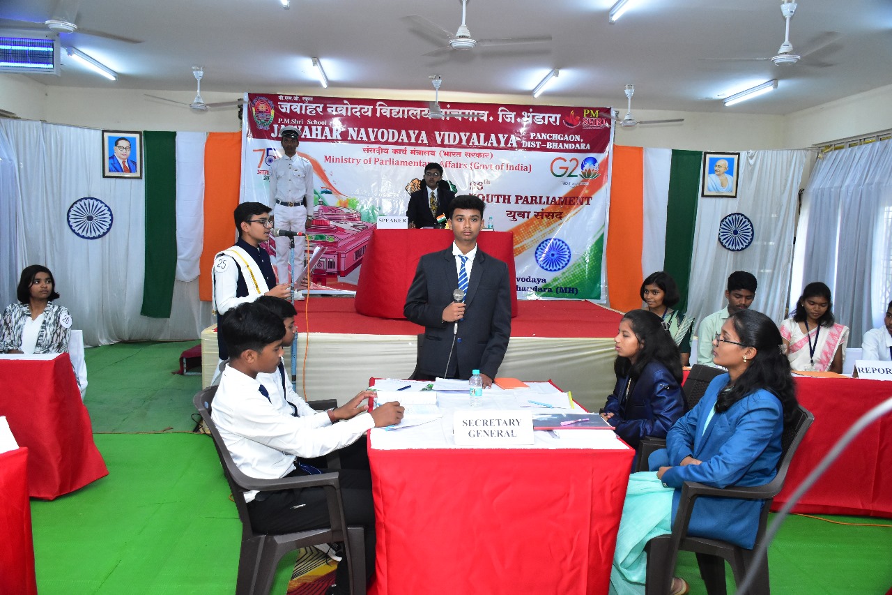 Youth Parliament