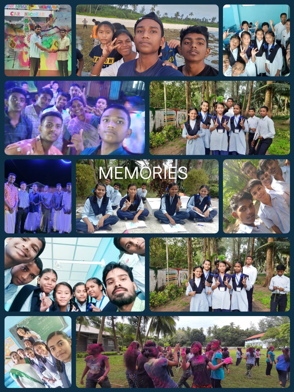 MEMORIES<br />WITH<br />CLASS<br />X