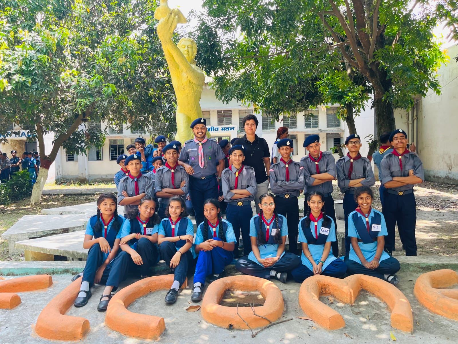 Scouts and Guides