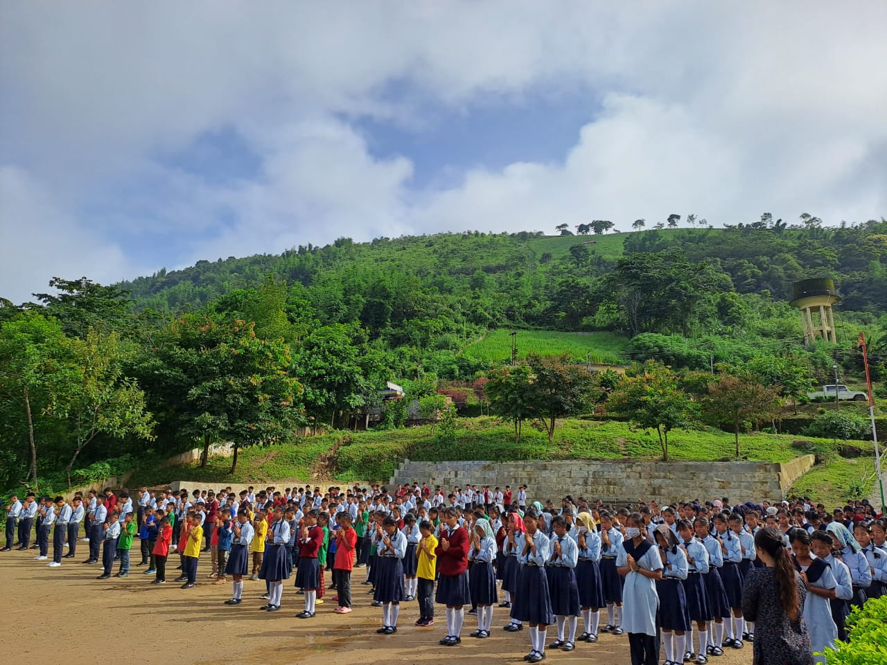 Morning Assembly