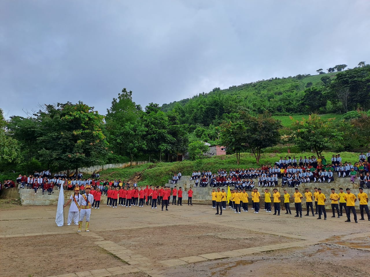 INDEPENDENCE DAY CELEBRATION