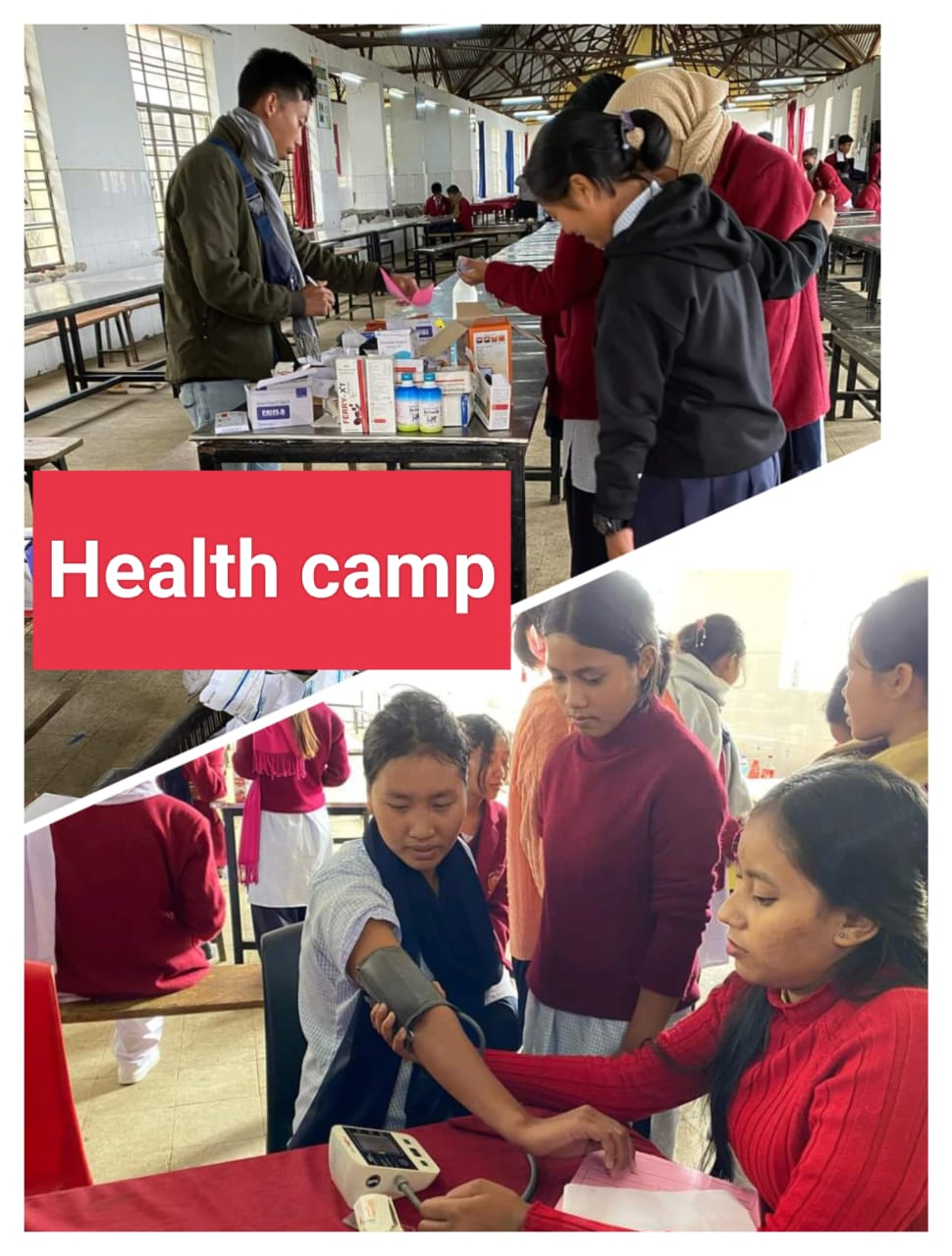 HEALTH  CAMP