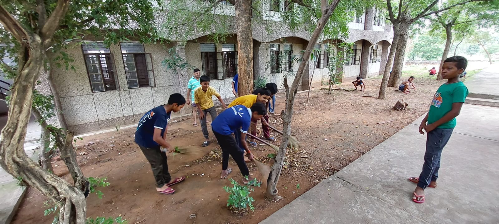 Scouts and Guides