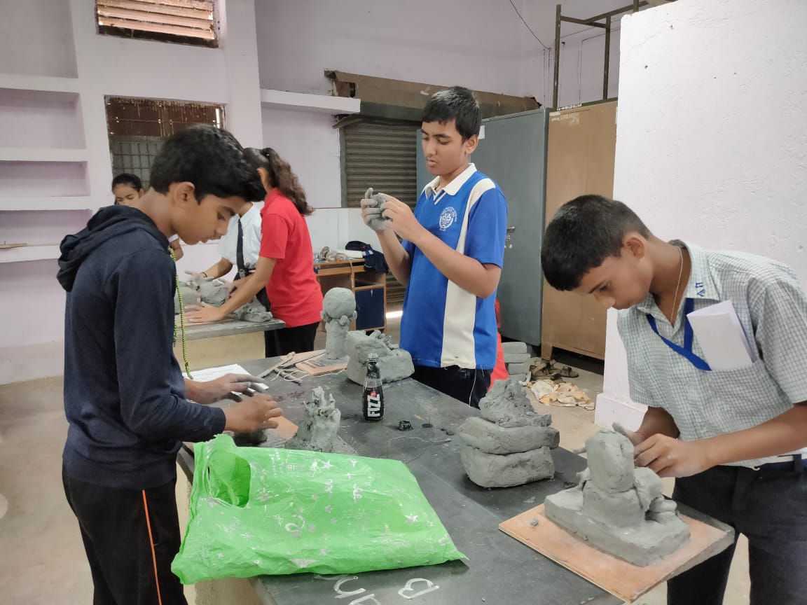 Arts in Education / आर्ट इन एजुकेशन 
