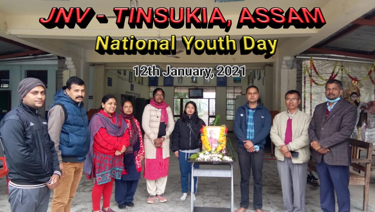 NAIONAL YOUTH DAY