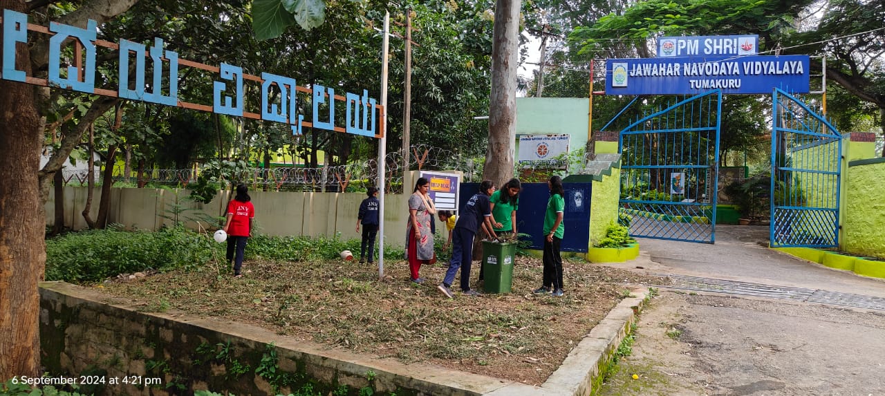 SWACHHATA PAKHWADA