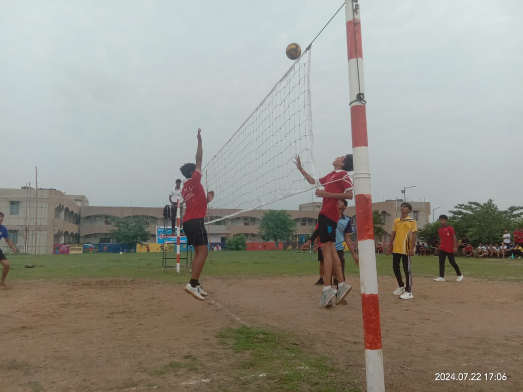 Vollyball Cluster Meet