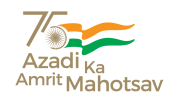 Azadi ka amrit mahotsav logo